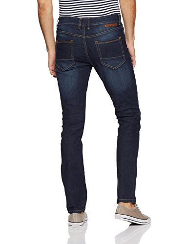 Image of Diverse Men's Relaxed Jeans