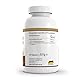 Zec+ Nutrition Health+ Phosphatidylserin - 120 Kapseln mit 100 mg Phosphatidylserin pro Kapsel, aus Soja, für Konzentration und Gedächtnis, Made in Germany