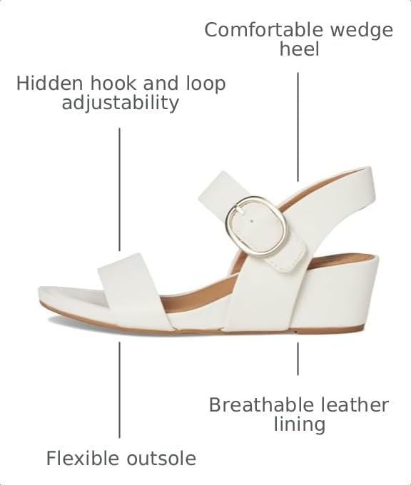 Image of Sofft womens Vaya