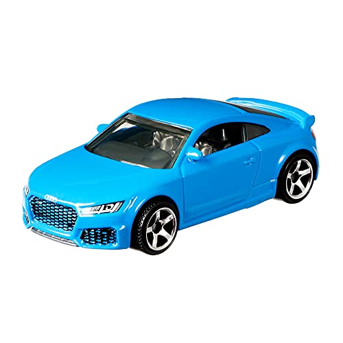 Matchbox HGK93 - 2020 Audi TT RS, Nachbauten von realistischen Fahrzeugen, klassische Spielzeugautos, ab 3 Jahren