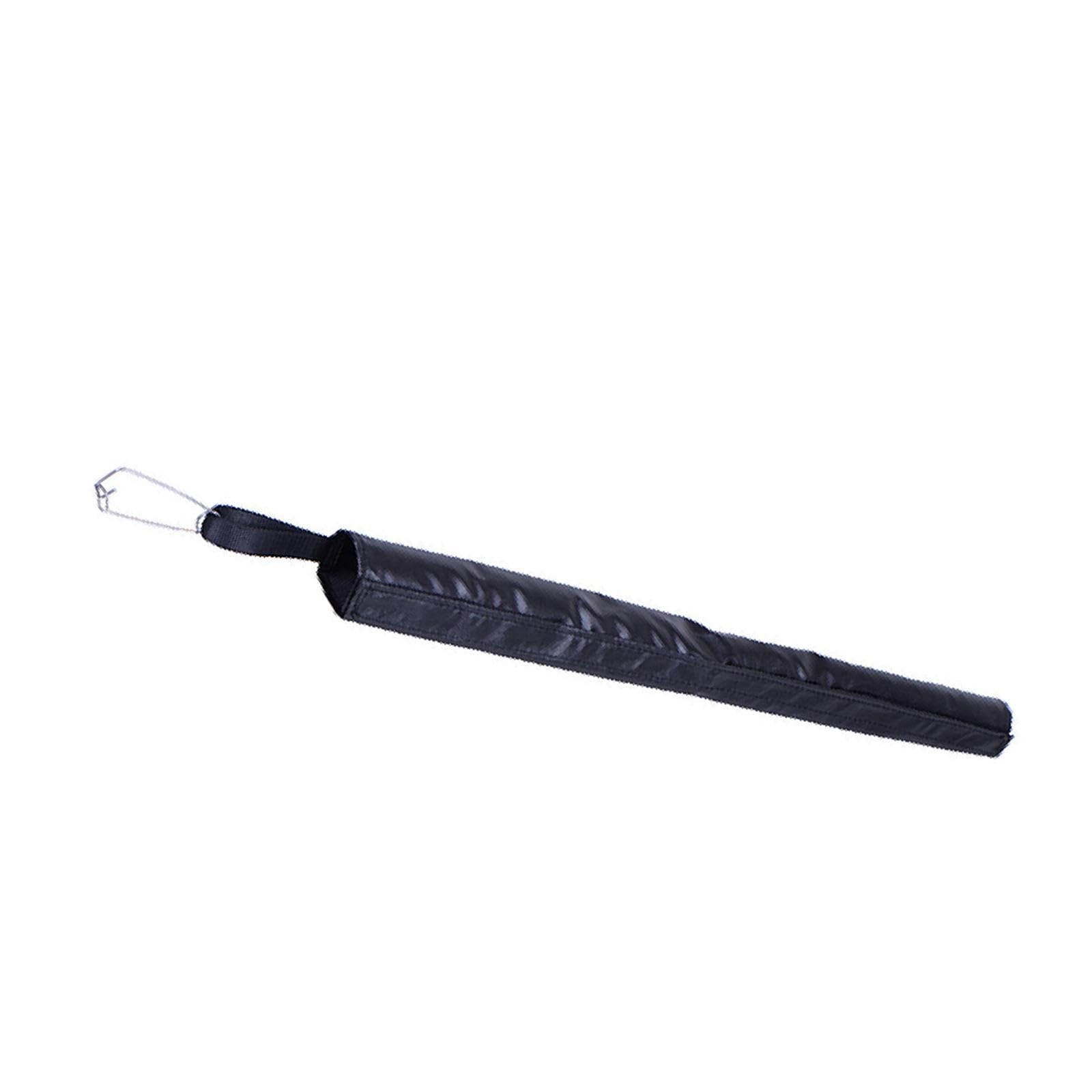 Menolana Climbing Rope Protector Sleeve Portable Strong Rope Guard Rope Cover for Downhill Caving Rappelling Tree Climbing Accessories