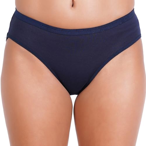 Image of Women Cotton Panty - Made of Pure Cotton Seamless for All Type of Garments Saree Dress Sports Wear for Daily Use Everyday