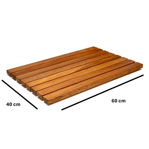 Review de Pisos para Baños de Madera tabla con los diez mejores. 3 Imagen adicional