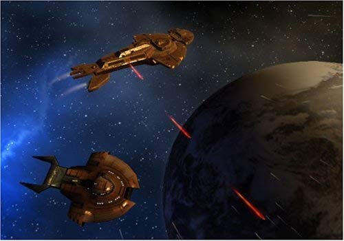 Image of Star Trek: Conquest - PlayStation 2 (Renewed)