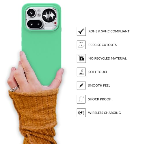 Image of SPRIG Nothing Phone 4a Pro Mobile Back Case Cover - Parent