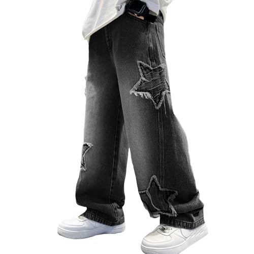 Pantalon ado large et confortable fini les jeans trop serrés pour votre garçon
