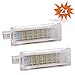 2x Do!LED DR18 LED SMD Innenbeleuchtung Innenraum Fußraum Kofferraum Einstiegs/Türbeleuchtung Xenon Optik
