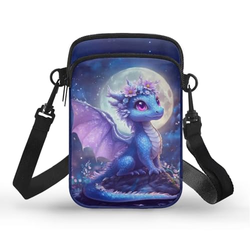 Image of Xpyiqun Small Crossbody Bag Women Phone Purses Sling Shoulder Handbag Cross Body Pouch Wallet Bags