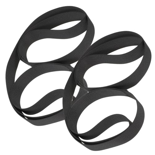 Didiseaon 2Pcs Leg Strap Wear Resistant Leg Lifter for Disabled Elderly Foot Ring for Easy Positioning Durable Rehabilitation Aid for