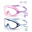 Pink Purple Navyblue Clear