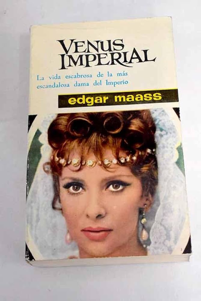 Amazon.com: Venus imperial: Edgar Maass: 圖書