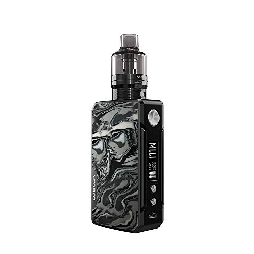 Original DRAG 2 Refresh Edition Kit Drag 2 Box MOD Vape con 4.5ML PnP Pod Tank PnP-VM5 0.2? PnP-VM6 0.15? Bobina Cigarrillo electrónico Vaporizador (No 18650 celda)