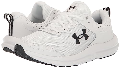 Image of Under Armour Mens Ua Charged Assert 10 Sneaker