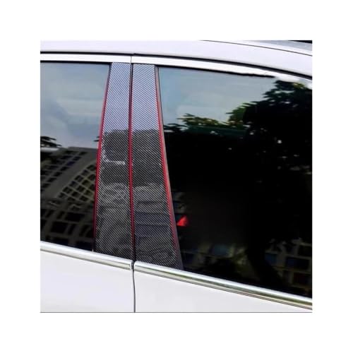 Garniture aspect fibre de carbone pour portières BMW X3 F25