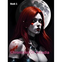 Chronicles of Arcadia Volume 1 Audiolibro Por Brian Taylor arte de portada