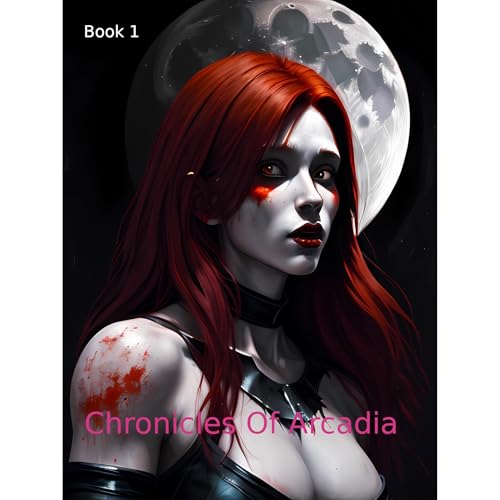 Chronicles of Arcadia Volume 1 Audiolibro Por Brian Taylor arte de portada