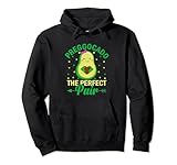 Embarazada Aguacate Embarazo Guacamole Lover Mamacado Sudadera con Capucha