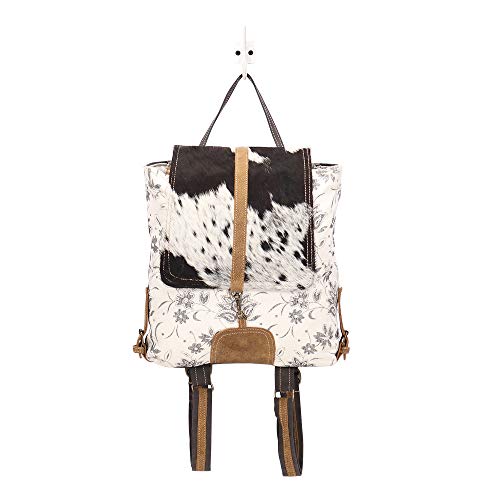 Image of Myra Bag Floral Purse - Canvas Bags for Women, Over The Shoulder Purse