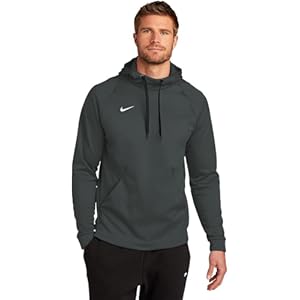 Nike Mens Therma Pullover Hoodie