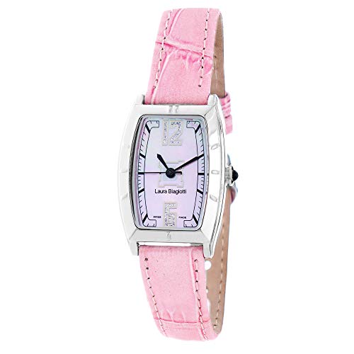 Montre femme Laura Biagiotti Ø 23 mm cadeau parfait Saint-Valentin