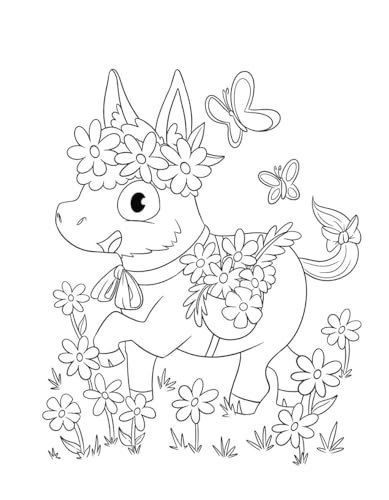 Easter Activity Book for Kids Ages 6-8: Easter Coloring Book, Dot to Dot, Maze Book, Kid Games, and Kids Activities (Fun Activities for Kids) - Image 7