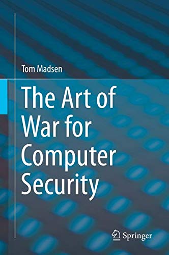 Buy The Art of War for Computer Security — BookShops.in