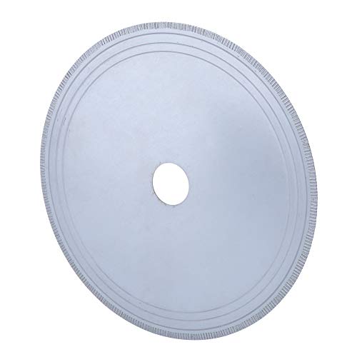 Disque de coupe en diamant 300mm FTVOGUE pour lames de jadéite haute précision