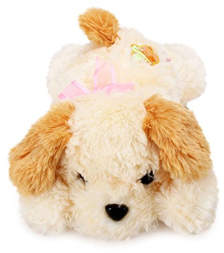 Tickles Cute Peki Sleeping Dog Peech Stuffed Soft Plush Toy Kids ...
