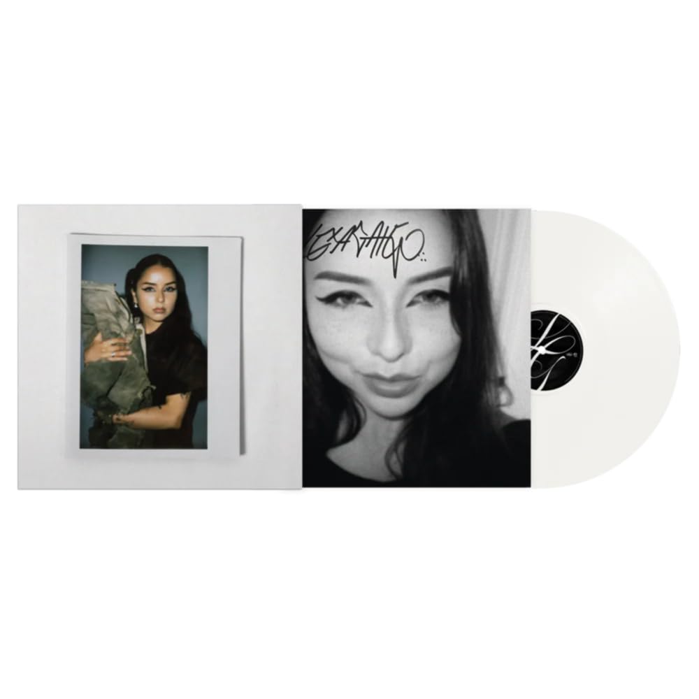 Lexa Gates I Am D2C Exclusive with Signed Insert