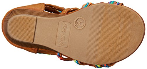 Image of Steve Madden Ttracy Sandal (Toddler /Little Kid)
