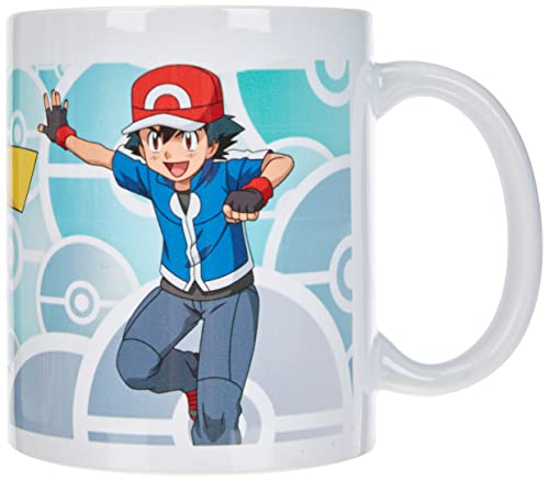 GB eye MG0576 I Choose You Pokemon Mug, Multi-Colour
