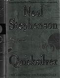 Quicksilver: Volume One of the Baroque Cycle (ISBN: 0380977427)