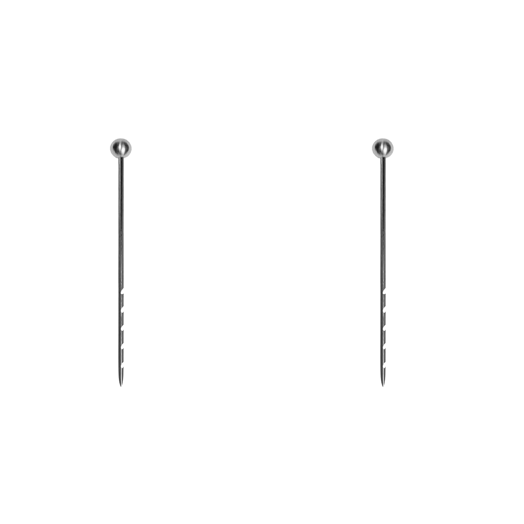 Jnchdghwa As Shown 2Pcs 10-14Inch Monitor Soil Sampler And Moisture Meter For Lawn Plant Garden Farm Soil Sampling