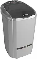 Colormaq Maquina de Lavar Roupa Semi Automatica Tanquinho 20kg LCS20 Prata127V