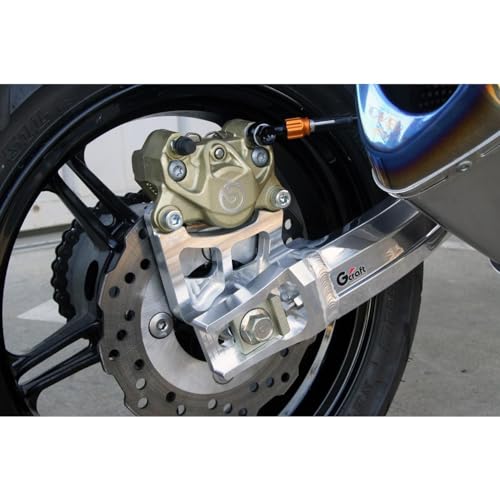 Gcraft キャリパーサポート Z125Pro用 36010 実働外し Gcraft キャリパーサポート Z125Pro用 36010 実働外し - メルカリ