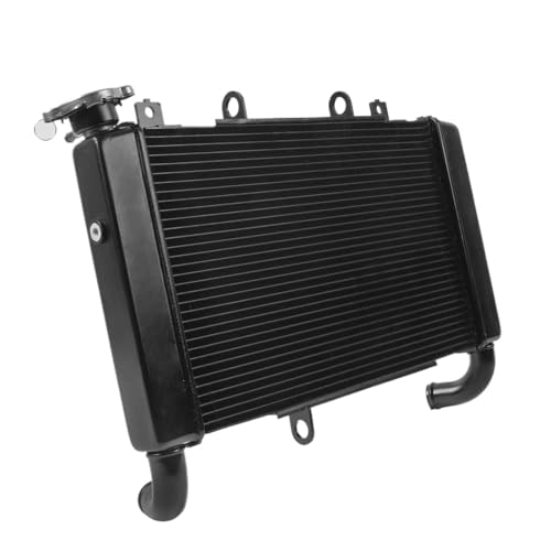 Radiateur de liquide de refroidissement CBR650R en alu renforcé - 4