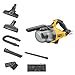 DEWALT 20V Vacuum, Cordless Handheld Vacuum, HEPA, Battery Not Included (DCV501HB)