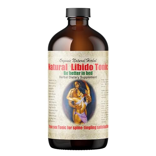 HERBOGANIC Men Wellnes Living Bitter 16oz For Overall health and wellness