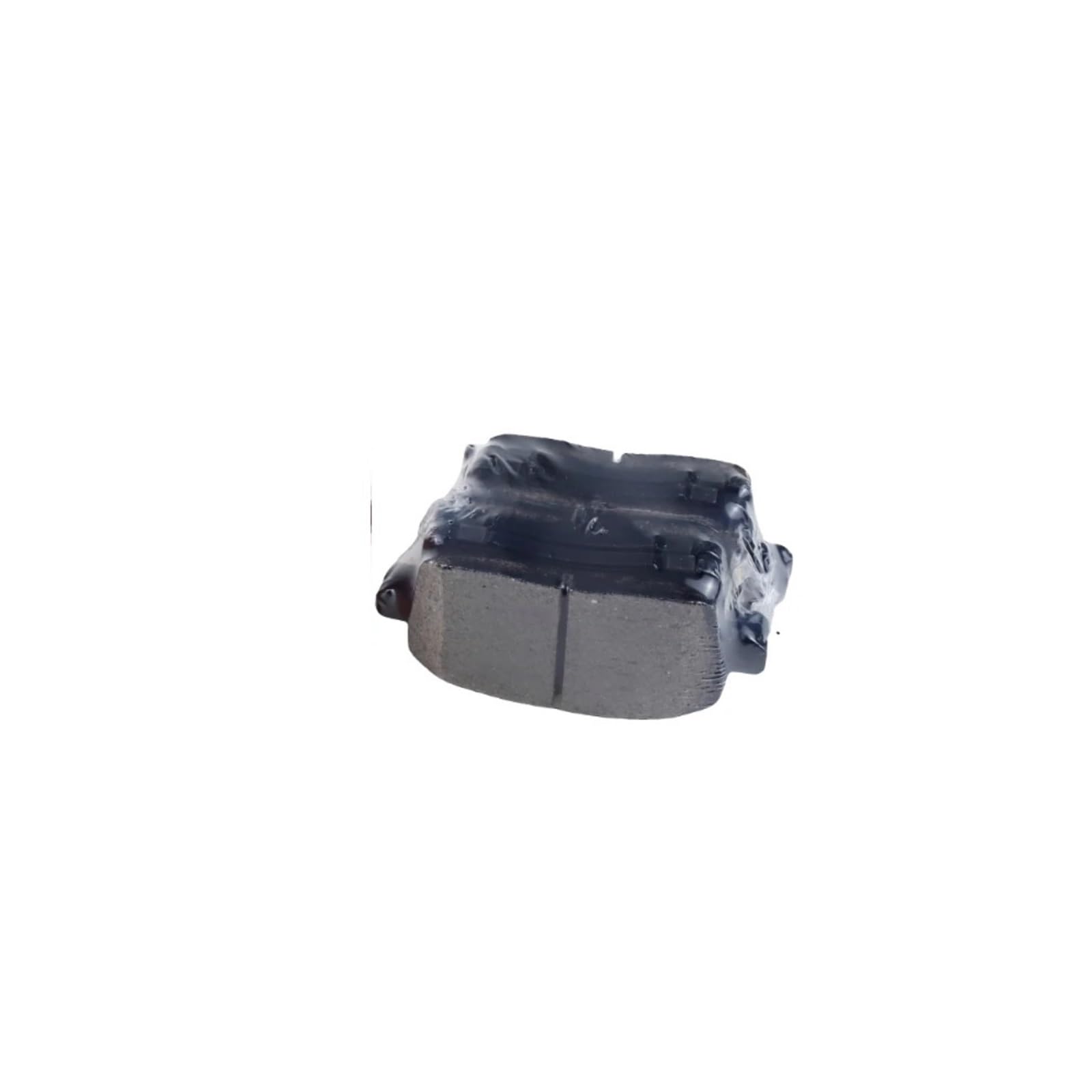 Set pastiglie freno posteriori in ceramica, compatibili con SWM | Kit pastiglie freno posteriori silenziose a bassa polvere con accessori freno incluso hardware di installazione