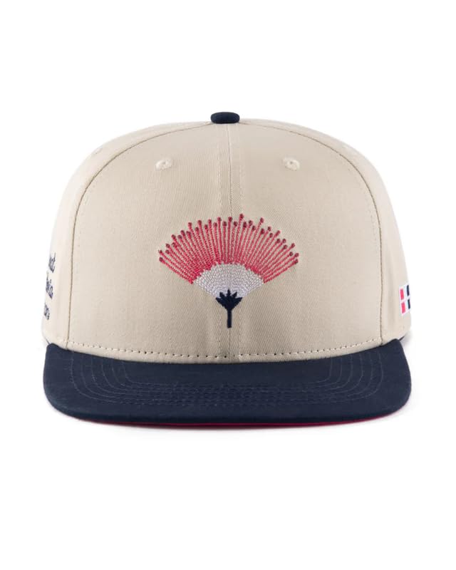 Victorie Vaagai Snapback Cap for Men | Embroidered Vaagai Flower Logo Baseball Cap | Adjustable Strap Casual Headwear Hat | Available in Small-Medium and Medium-Large Sizes-image-32