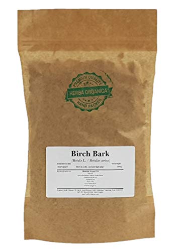 Infusion Écorce de Bouleau Betula L - Soulager les Jambes Lourdes et Purifier l'Organisme 200g