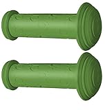 P4B Griffe Kids 82L Grün 115/115 mm Fahrradgriff Fahrrad Griff Lenkergriff Lenker Kinderfahrrad Kinder