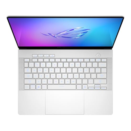 Image of ASUS ROG Zephyrus G14 GA403 GA403WR-XS97 14 inch Copilot+ PC Gaming Notebook - 3K - 120 Hz - AMD Ryzen AI 9 HX 370-32 GB - 2 TB SSD - AMD Chip - 2880 x 1800 - Windows 11 Pro - NVIDIA GeForce RTX 5070 Ti