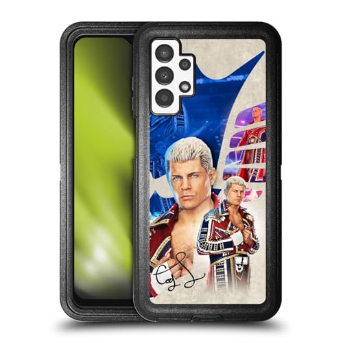 Coque Samsung A13 WWE Cody Rhodes Finition Premium