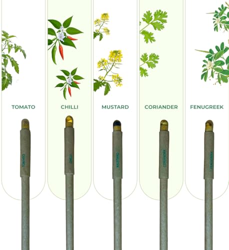 Image of (Pack-20 Blue Ink Pen | Return Gift | Corporate Gifting | Sustainable Pens | Eco-Friendly | Paper Pens | Biodegradable | Plantable Seeds | Bulk Pen For Hotels, Office and Schools