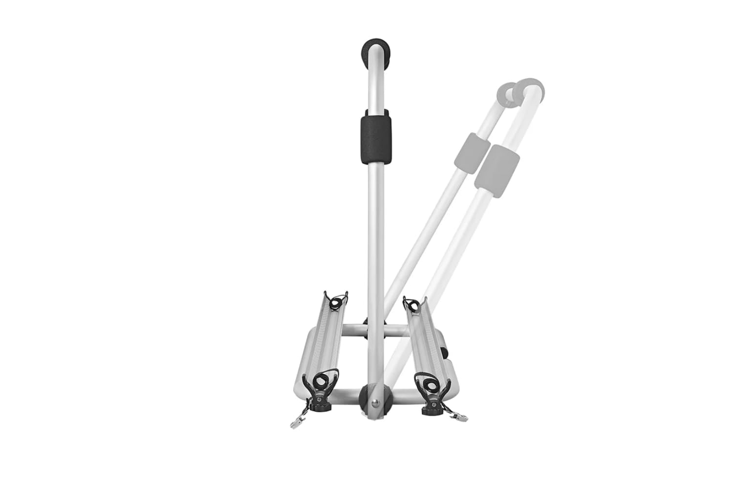 PROPLUS Portabicicletas para 2 Bicicletas, caravanas, 40 kg