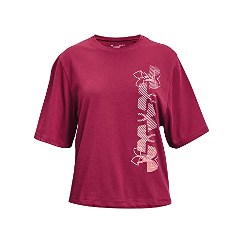 Under Armour Girls' Live Meet and Greet Short-Sleeve T-Shirt