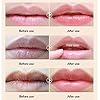 Lip-Masks-Collagen-Lip-Mask-20-Pcs-Lip-Mask-for-Dry-Lips-Lip-Masks-Skincare-Crystal-Lip-Pads-for-Moisturizing-Anti-Wrinkle-Anti-Aging-Firms-Hydrates-Lips-Red VEZE Lip Masks, Collagen Lip Mask 20 Pcs, Lip Mask for Dry Lips, Lip Masks Skincare, Crystal Lip Pads for Moisturizing, Anti-Wrinkle, Anti-Aging, Firms and Hydrates Lips Red