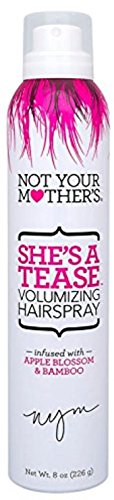 Not Your Mother's She's A Tease Volumizing Hairspray 8 oz (Pack of 4)