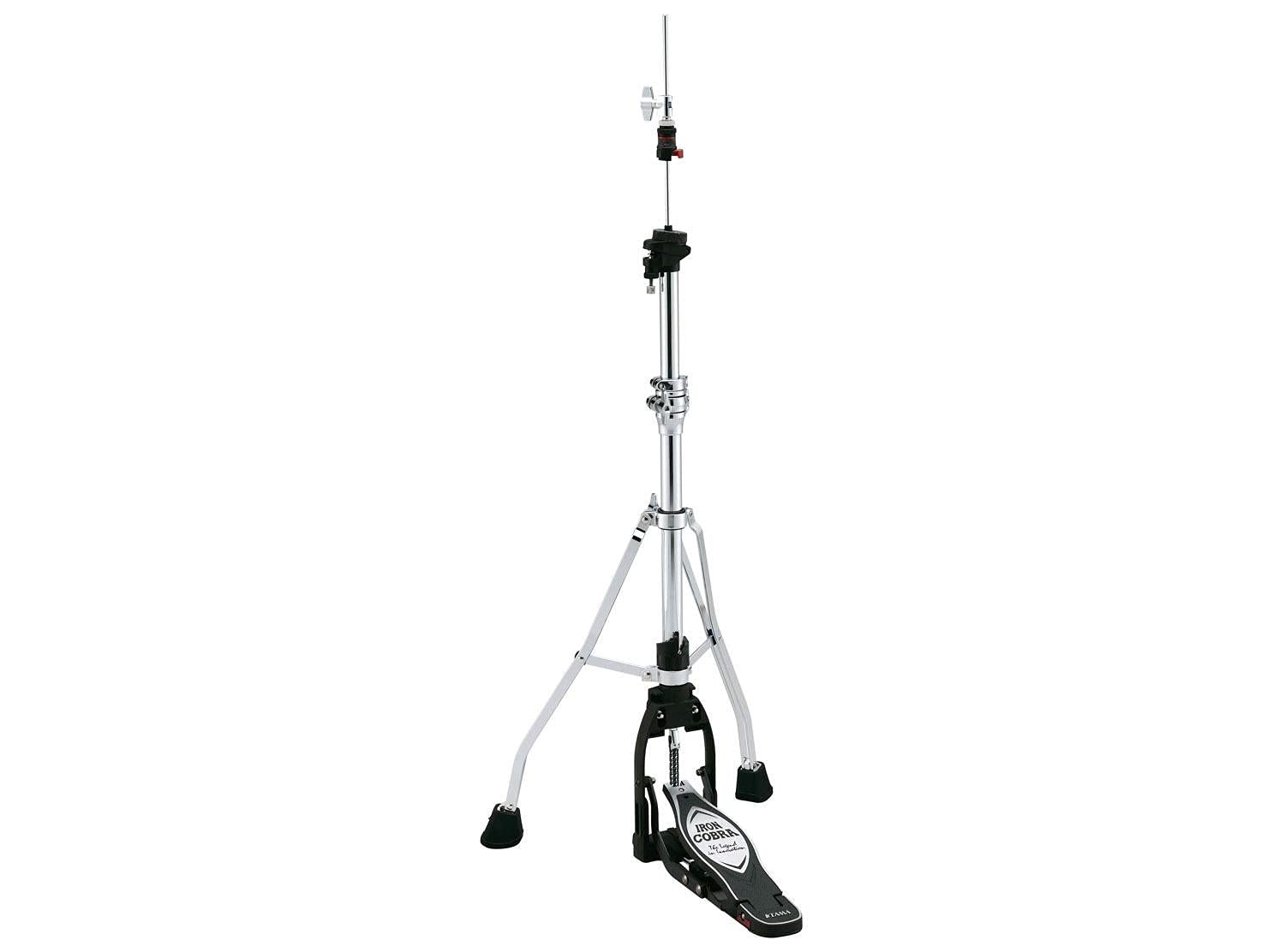Amazon | Hi-Hat-Ständer HH805D Iron Cobra | ハイハットスタンド 